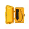 Buy cheap IP67 Hotline Emergency Industrial Analog Telephone Wall / Pillar Mounting For Highway from wholesalers