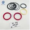 Buy cheap 3363066890 Excavator Spare Parts Seal Kit for MB656 Breaker Hammer PU PTFE FKM NBR Material from wholesalers