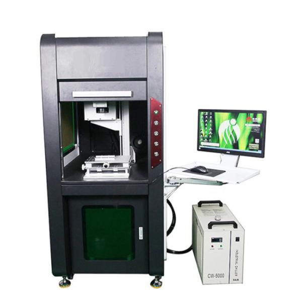 Wood Acrylic Leather Co2 Laser Machine SYNRAD RF Laser Tue Laser Marking