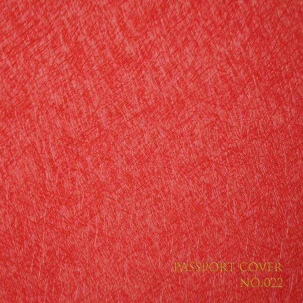 Buy cheap Straw Pattern Passport Cover Paper PVC Coating For Document Covers from wholesalers