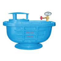Buy cheap Composite Exhaust Relief Flanged Air Valve Cylindrical Rustproof Ductile Iron product