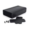 Buy cheap Anodized Industrial Aluminium Profile Electrical Cover / Electrical Shell from wholesalers