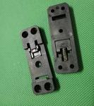 25mm Width Plastic Nylon Din Rail Mounting Clip Mount On 35mm Din Rail Holder RB