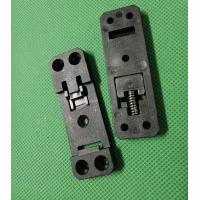 Buy cheap 25mm Width Plastic Nylon Din Rail Mounting Clip Mount On 35mm Din Rail Holder RB product