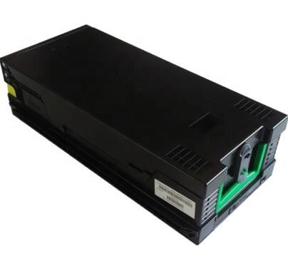 4450756222 445-0756222 ATM Machine Parts NCR S2 Cash Cassette Assembly Plastic Lock