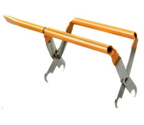 Buy cheap Wholesale European Style Bee Hive Equipment Frame Grip With Stainless Steel Shovel from wholesalers
