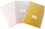Buy cheap A4 A3 0.15mm 0.30MM Transparent/ white /golden/ silver  Inkjet PVC printable sheets suppliers for plastic ID card from wholesalers