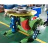 Buy cheap 600kg Rotary Welding Positioner With Chuck Horizontal Rotary Table For Welding from wholesalers