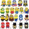 Buy cheap Travel Goods Silicone Custom Rubber Luggage Tag Wholesale from wholesalers