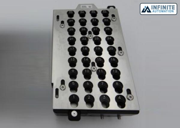 Buy cheap Original Fuji NXT V12/H08 Nozzle Station ND36A/UL064**, 36 nozzle sockets from wholesalers