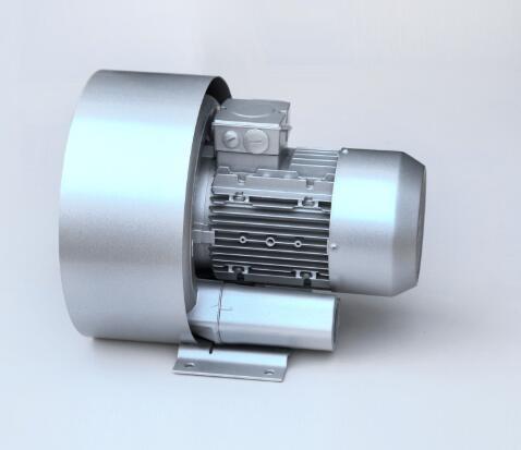 Buy cheap 1.6kw Silver Regenerative Air Blower , Aluminum Alloy Ring Air Blower from wholesalers