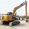 Buy cheap Middle Size Used 320 CAT Excavator 1m3 Large Bucket Used 20 Ton Excavator For Sale from wholesalers