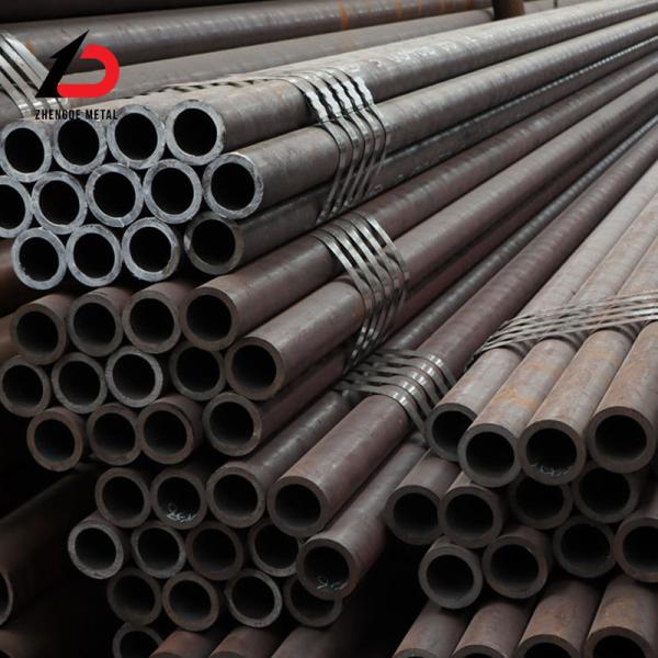 Low Price Carbon Steel Pipe ASTM A106 Gr. B Pipe Seamless ASME B36.10 PE Black