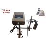 Buy cheap Logo Inkjet Inkjet Printer For Packaging 5-30mm High 1-2 Lines Printing Lines from wholesalers