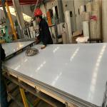 8K Brushed Stainless Steel Sheet Mill Edge PVD Hairline STS304