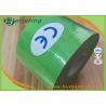 Buy cheap Muscle Pain Relief Tape Elastic Kinesiology Therapeutic Tape Waterproof Green Colour from wholesalers