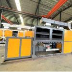 Product Advantages No Secondary Pollution in Paint Spray Booth Exhaust Gas