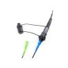 Buy cheap 3.0mm HUAWEI Mini-SC Fiber Optic Cable Assembly Connector from wholesalers