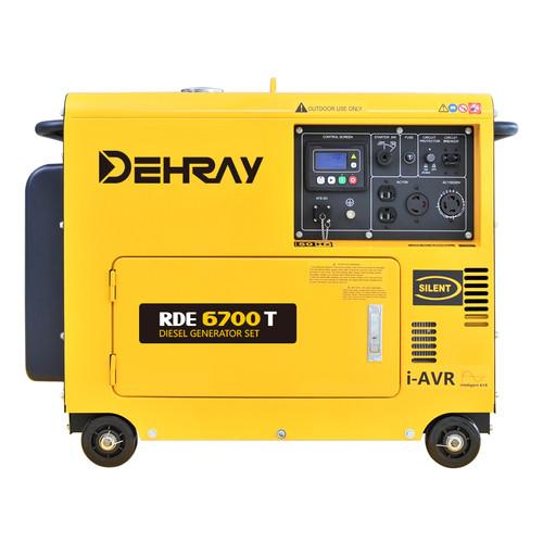 Buy cheap 5KW Deisel General Generator Rated Frequency 50/60Hz from wholesalers