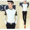 Buy cheap High Quality And Lowest Price Of Retail Man Shirt's Stock FASHION FASHION from wholesalers