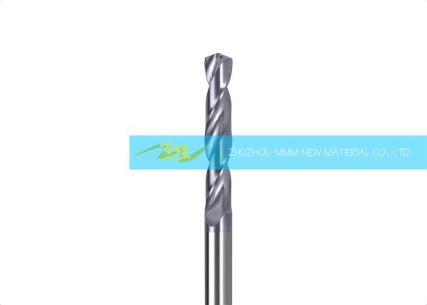 Buy cheap MMM Solid Carbide Drill For Mild Steel And Stainless Steel Drilling D3.0-D20.0 Diameter from wholesalers
