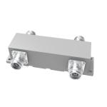 Buy cheap 550-6000MHz 2in2out 4.3-10F Hybrid Coupler from wholesalers