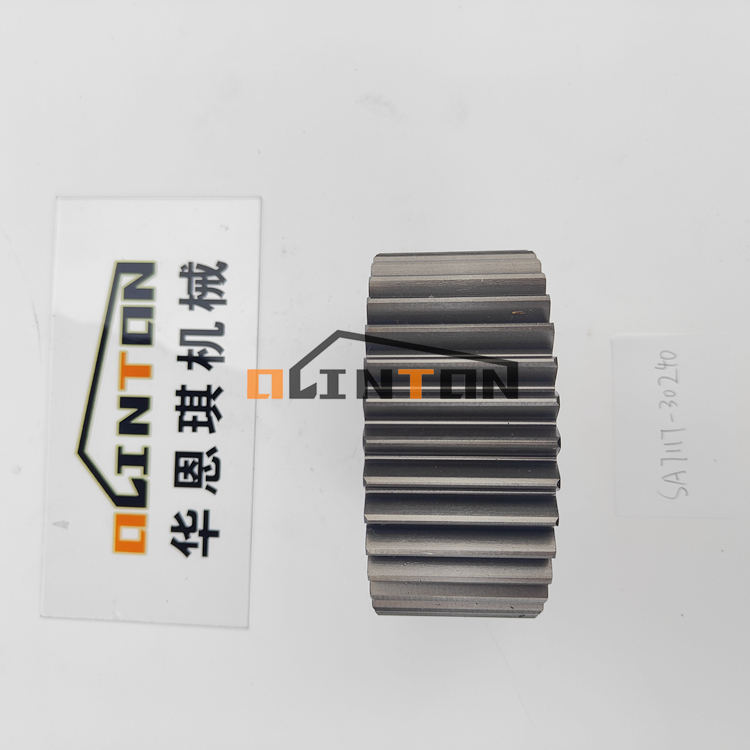 SA7117-30240 Excavator Parts Travel Final Drive Planetary Gear for EC210 EC210B EC210D
