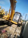 325b 3225BL High quality second hand 1.0m3 used excavator for sale USA track