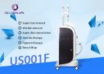 Imported pump IPL Hair Removal Machine white stationary machine