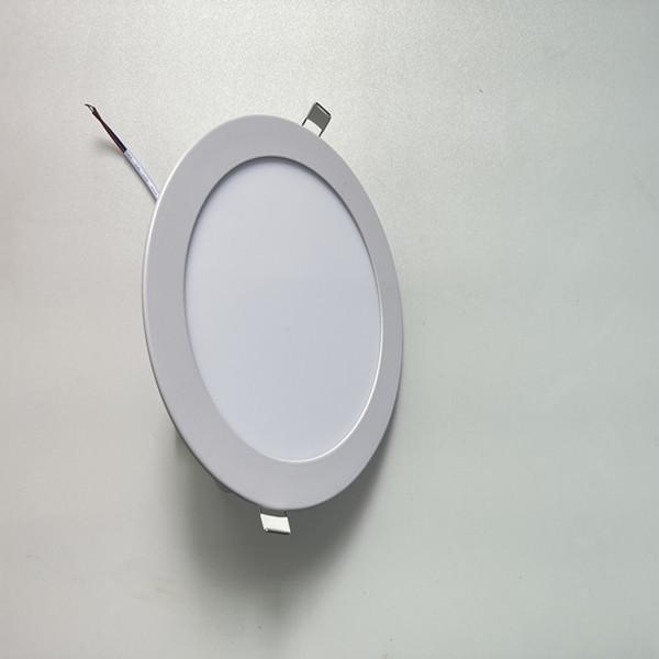 Buy cheap Ultra Thin recessed Round dimmable 15W 12W Led Panel Light RA98 from wholesalers