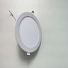 Buy cheap 12W 15W 18W Flat led ceiling light round led panel light 12V DC 24V DC from wholesalers