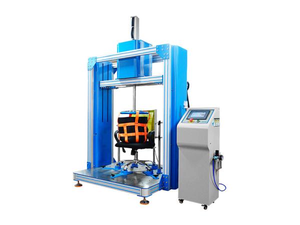 Buy cheap Programmable Chair Seating Drop Impact Tester / Furniture Test Machines from wholesalers