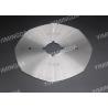 Buy cheap 100 * 21 * 1.2mm HSS Cutter Knife Blades RS-100(8) for Kuris Cutting Machine from wholesalers