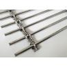Buy cheap SS321 26ft Cable Rod Woven Mesh Landscaping Architectural from wholesalers