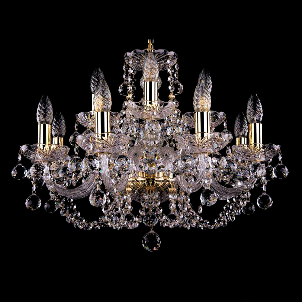 Kichler crystal chandelier hanging lights for lounge (WH-CY-129)