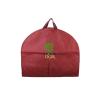 Buy cheap Foldable Non Woven Suit Bag , Portable Mens Hanging Garment Bag Custom Logo from wholesalers