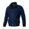 Buy cheap High Quality Wholesale Winter windproof Quilted Jacket Man Coats Casual Plus Size Big Outdoor Jackets for men 2023 from wholesalers