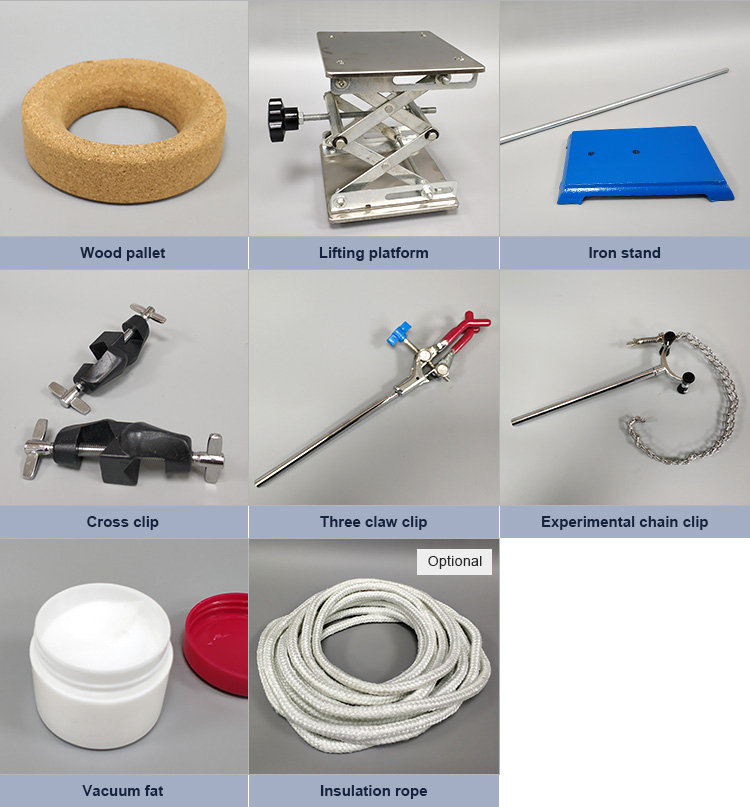 250W Short Path Distillation Equipment