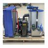 Buy cheap Air Cooled Seawater Flake Ice Machine 4600W 1.5 Tons Commercial Ice Flaker Machine from wholesalers