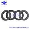 Buy cheap Abrasion Resistance Rubber Oil Seal High Tensile Strength from wholesalers