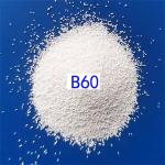 60-66% ZrO2 Ceramic Bead Blasting Media JZB60 JZB80 JZB100 JZB120 For Stainless