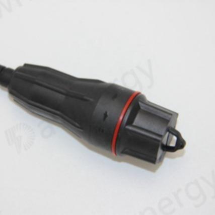 Buy cheap Waterproof Fiber Optic Jumper with FullAXS Connector Multi-purpose Outdoor, FTTA, FTTH from wholesalers
