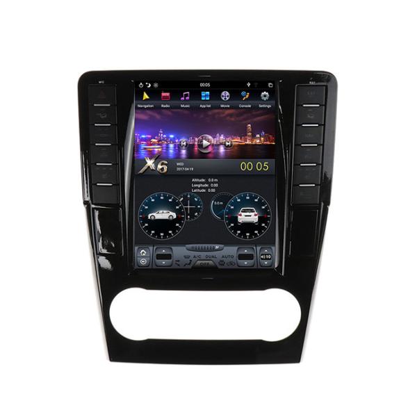 Buy cheap 12.1 Inch ML GL Mercedes Benz Head Unit Single Din Android 9.0 45v from wholesalers