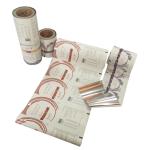 automatic pouch powder food sachet rice flour potato chips sugar salt spice