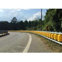 Buy cheap KSI Type Highway Anti - Collision Safety Rolling Barrier / Safety Rolling product