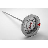 Buy cheap Standard Stainless Steel Body Candy Deep Fry Thermometer Long 150mm Probe Design product