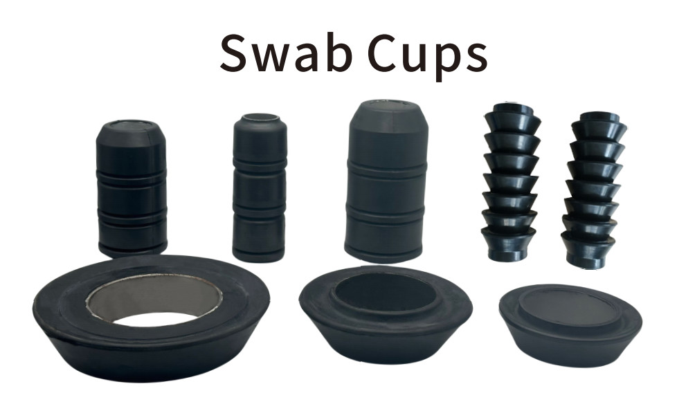 Custom Design FMC Type 1'' Fig 1502 Weco Plug Valve Elastomer Set
