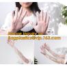 Buy cheap Biodegradable PE gloves Medical PE gloves disposable PE glove,Eco Friendly Disposable Transparent Home Use Pe Gloves from wholesalers