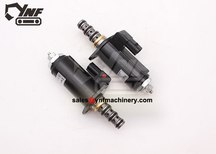 K1047557 K9007363 Excavator Electric Parts Hydraulic Solenoid Valve For DX200A Doosan
