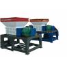Buy cheap Electrical Metal Crusher Machine Twin Shaft Type Environmentally Friendly from wholesalers